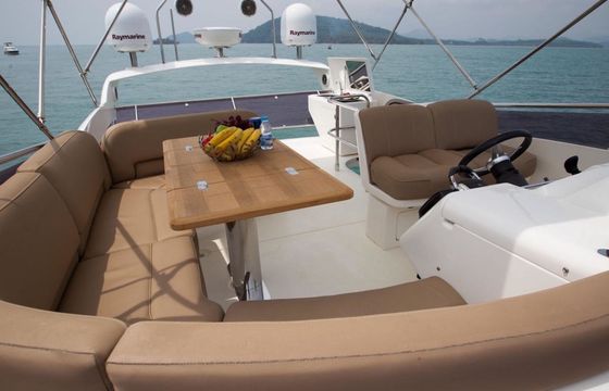Princess 42 The Lux