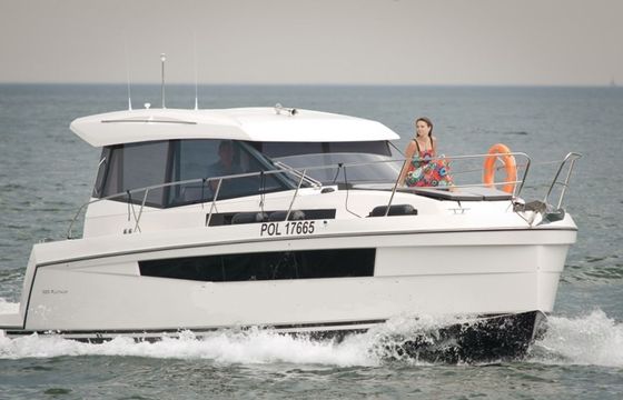 Platinum 989 Baltica