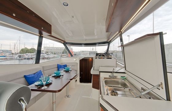 Platinum 989 Baltica