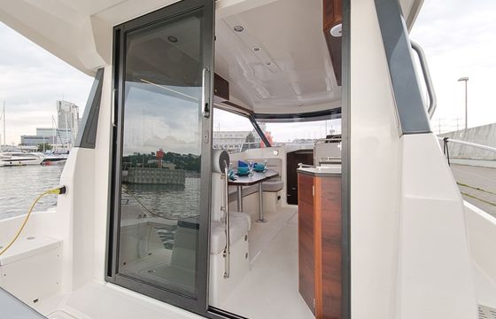 Platinum 989 Baltica