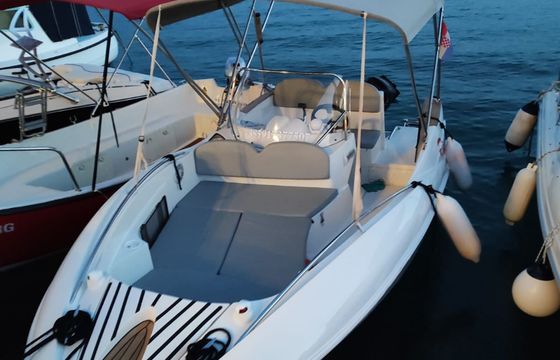 Quicksilver 505 Commander