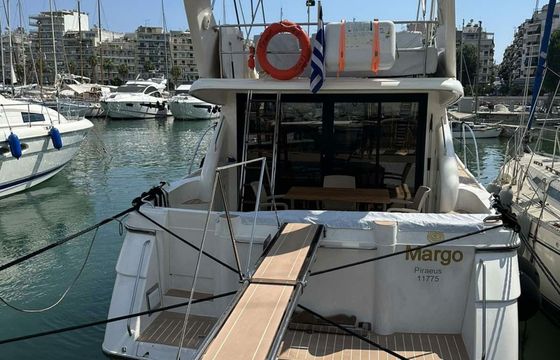Princess 470 Margo