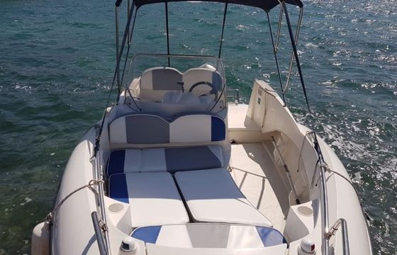 Quicksilver 505 Quicksilver