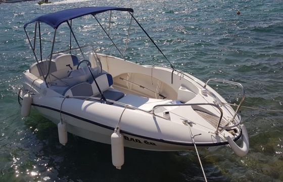 Quicksilver 505 Quicksilver