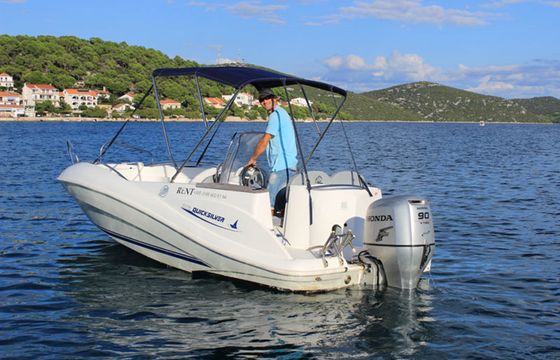 Quicksilver 505 Quicksilver