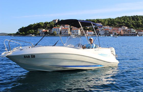 Quicksilver 505 Quicksilver