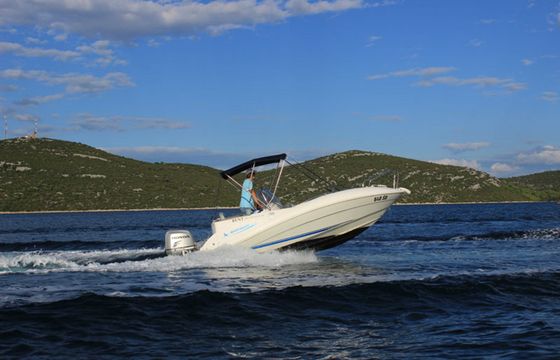 Quicksilver 505 Quicksilver
