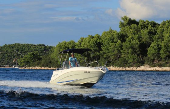 Quicksilver 505 Quicksilver