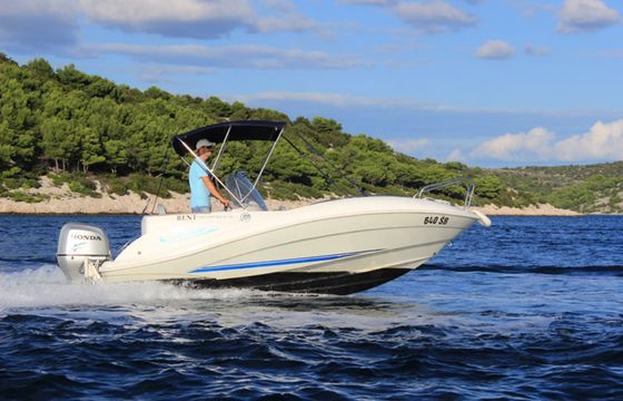 Quicksilver 505 Quicksilver