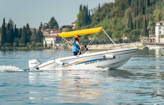 Ranieri 500 Azzurra