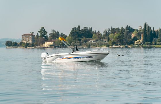 Ranieri 500 Azzurra