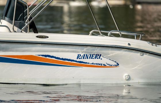 Ranieri 500 Azzurra