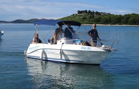 Quicksilver 525 Quicksilver Flamingo
