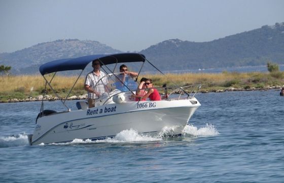 Quicksilver 525 Quicksilver Flamingo
