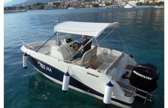 Quicksilver 550 Quicksilver Zadar