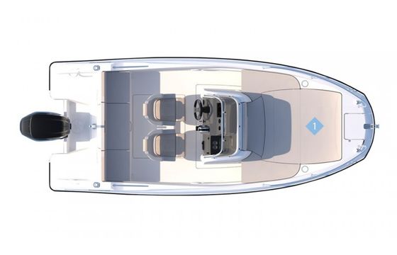 Quicksilver 550 Quicksilver Zadar