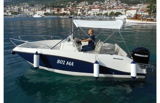 Quicksilver 550 Quicksilver Zadar