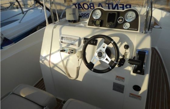 Quicksilver 550 Quicksilver Zadar