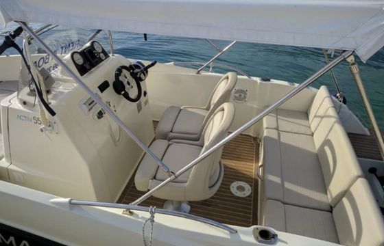 Quicksilver 550 Quicksilver Zadar