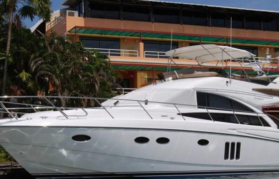 Princess 54 Asia