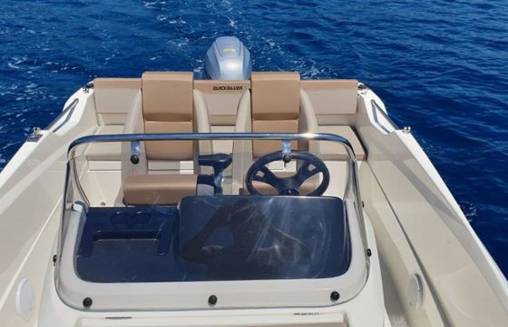 Quicksilver 555 Open 20