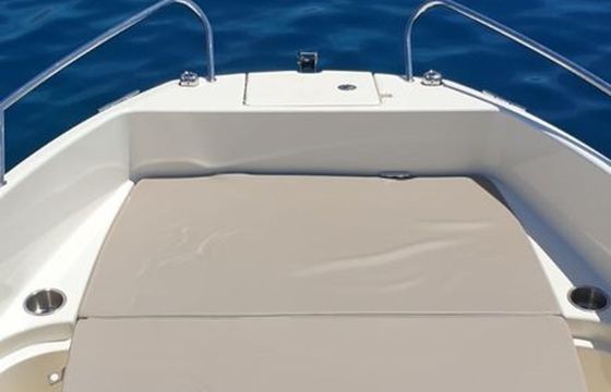 Quicksilver 555 Open 20