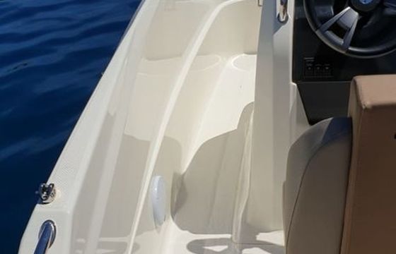 Quicksilver 555 Open 20