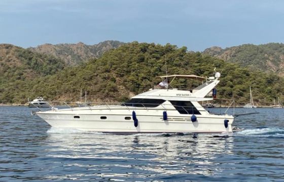 Princess 55 Ayse Sultan 1