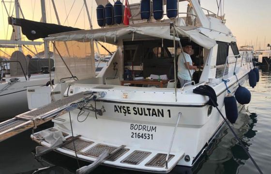 Princess 55 Ayse Sultan 1