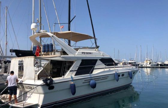 Princess 55 Ayse Sultan 1