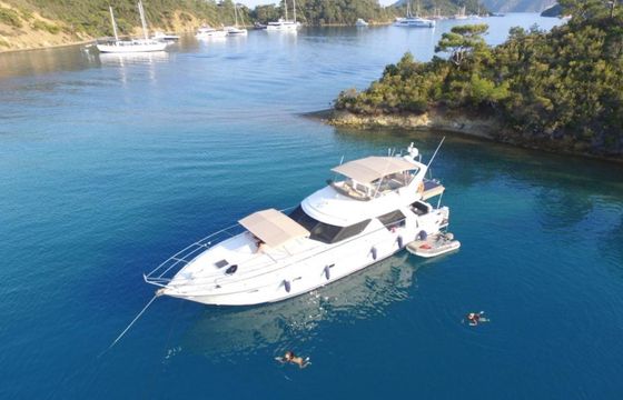 Princess 55 Ayse Sultan 1