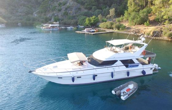 Princess 55 Ayse Sultan 1