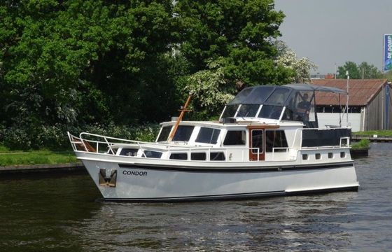 Pikmeer 1200 Condor