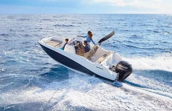 Quicksilver 555 Open 2020