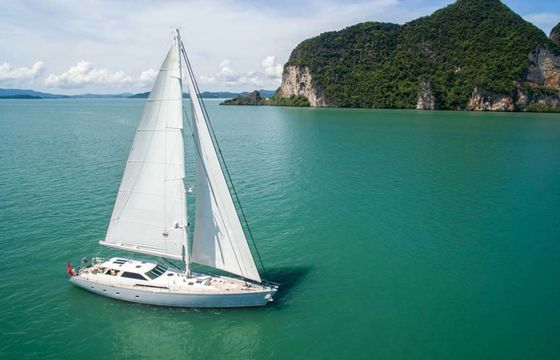 Pithak Shipyard 104 Silver Lining
