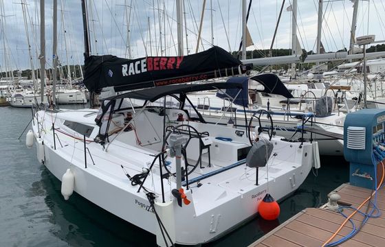 Pogo 12.50 Raceberry
