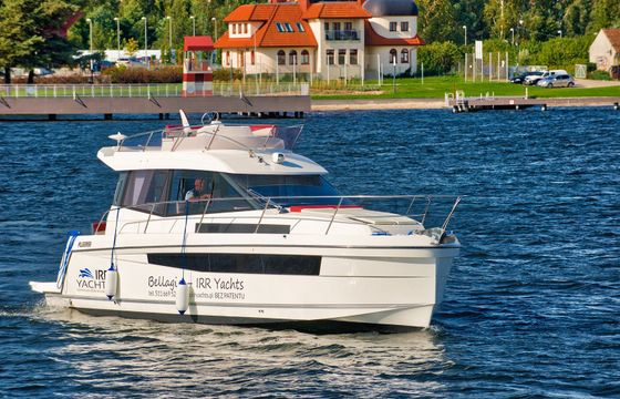 Platinum 989 Flybridge Bellagio