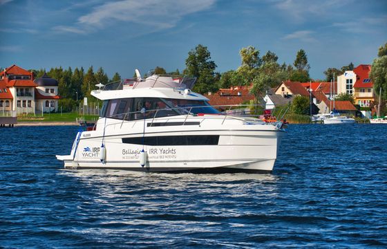 Platinum 989 Flybridge Bellagio