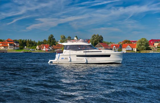 Platinum 989 Flybridge Bellagio