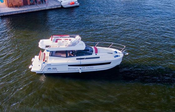 Platinum 989 Flybridge Bellagio