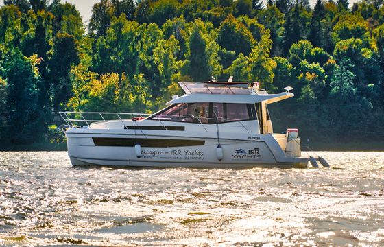 Platinum 989 Flybridge Bellagio