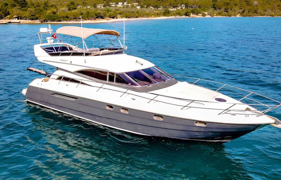 Princess 56 Zeus 2