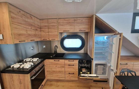 Rivo Campi 460 Capri