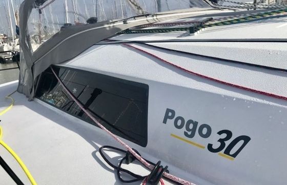 Pogo 30 Ma Auva