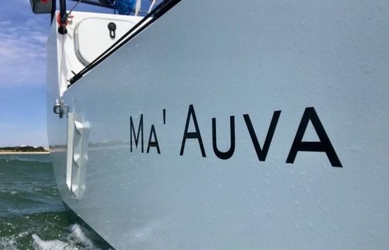 Pogo 30 Ma Auva