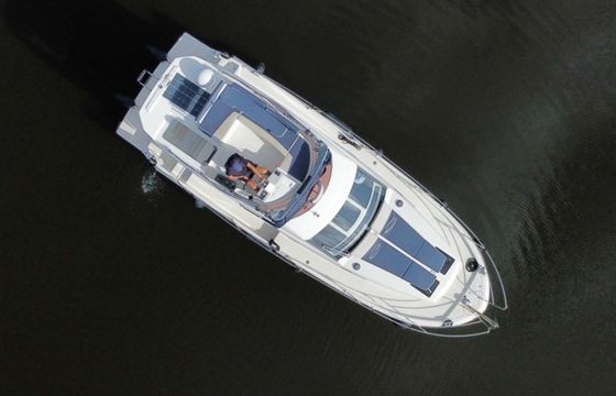 Platinum 989 Flybridge Frohes Mäxchen