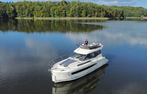 Platinum 989 Flybridge Frohes Mäxchen