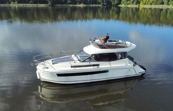 Platinum 989 Flybridge Frohes Mäxchen