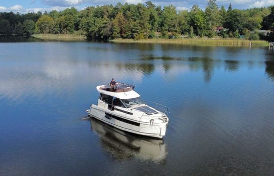 Platinum 989 Flybridge Frohes Mäxchen