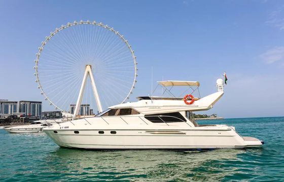 Princess 60 Silfra